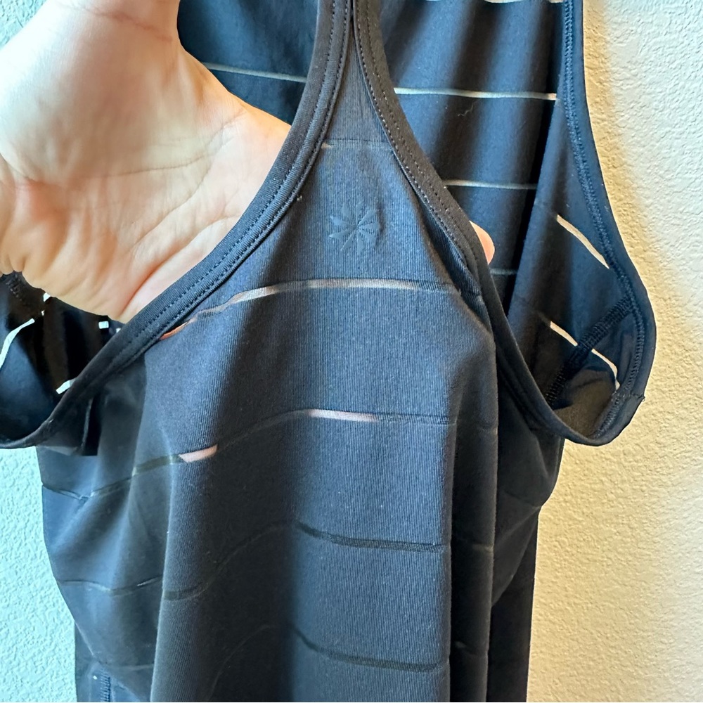 Athleta Chi Racerback Tank - Picture 7 of 7